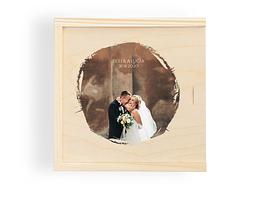 BJK fotobox drevený - maska 007