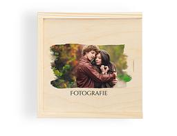 BJK fotobox drevený - maska 008