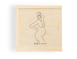 BJK fotobox drevený - dizajn 013