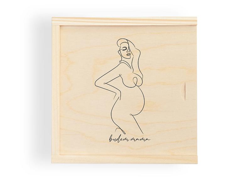 BJK fotobox drevený - dizajn 013