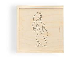 BJK fotobox drevený - dizajn 015