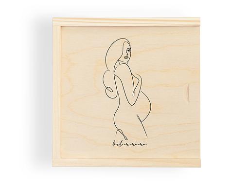 BJK fotobox drevený - dizajn 015