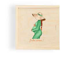 BJK fotobox drevený - dizajn 009