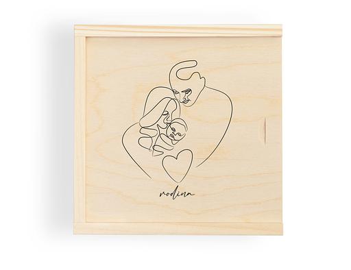 BJK fotobox drevený - dizajn 010