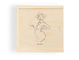 BJK fotobox drevený - dizajn 011