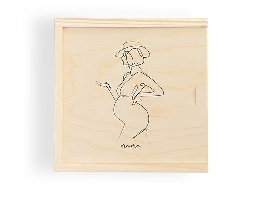 BJK fotobox drevený - dizajn 011