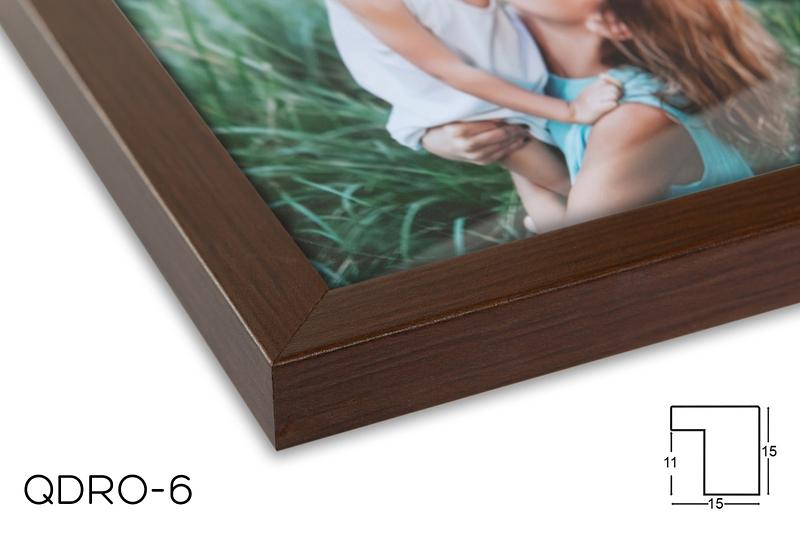 Fotografia v ráme - QDRO