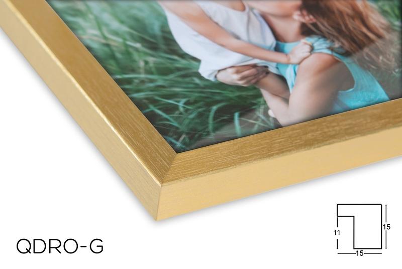 Fotografia v ráme - QDRO
