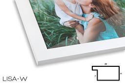 Fotografia v ráme - LISA