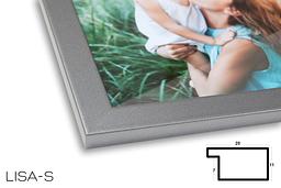 Fotografia v ráme - LISA