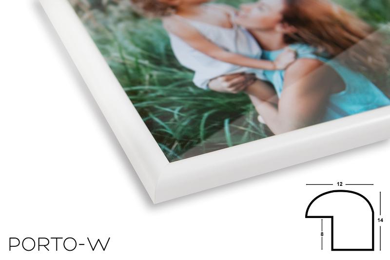 Fotografia v ráme - PORTO