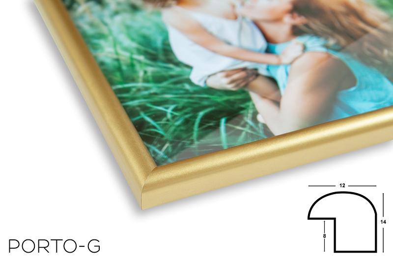Fotografia v ráme - PORTO