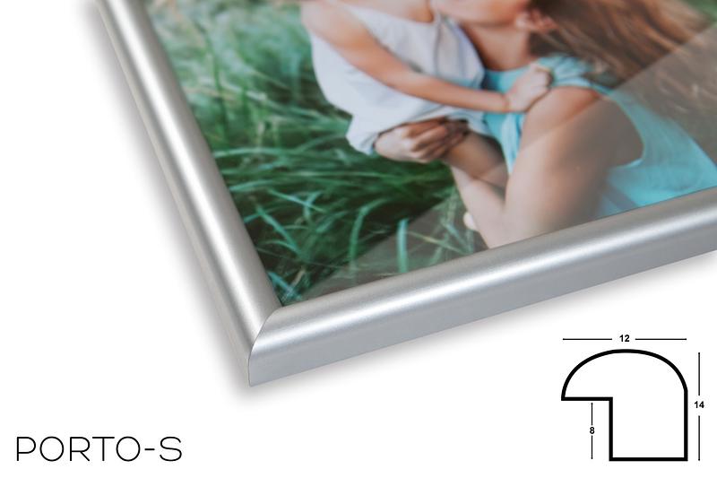 Fotografia v ráme - PORTO