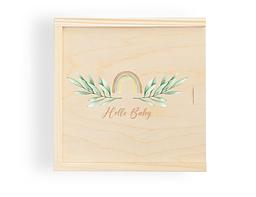 BJK fotobox drevený - baby 005