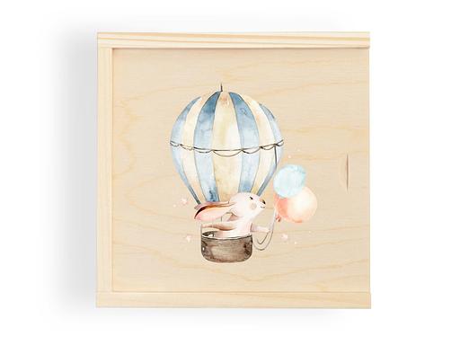 BJK fotobox drevený - baby 006