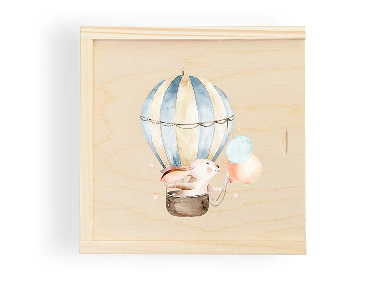 BJK fotobox drevený - baby 006