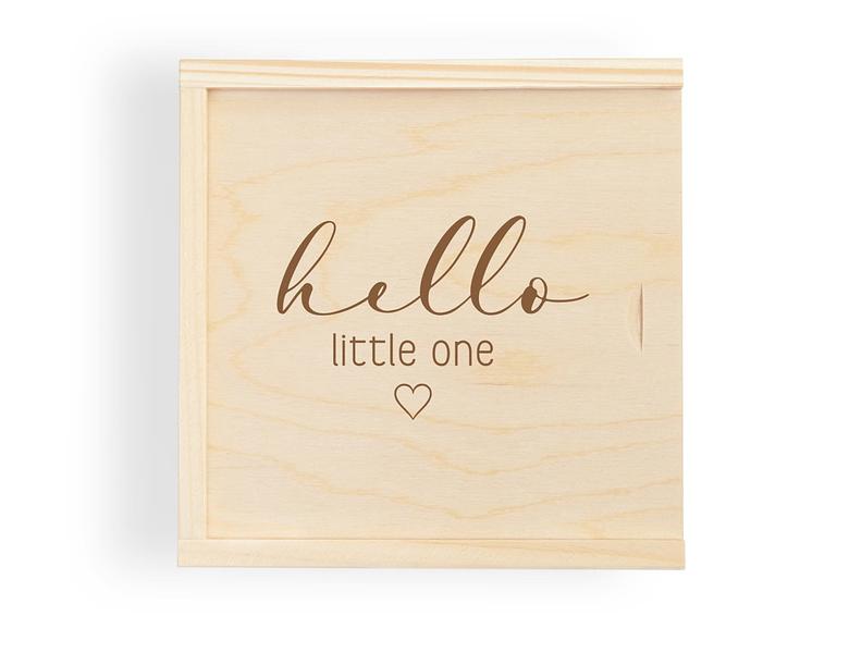 BJK fotobox drevený - baby 014