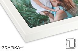 Fotografia v ráme - GRAFIKA