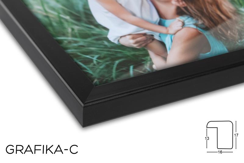 Fotografia v ráme - GRAFIKA