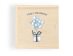 BJK fotobox drevený - baby 011