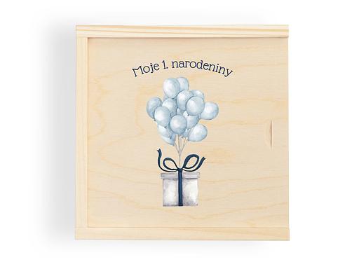 BJK fotobox drevený - baby 011