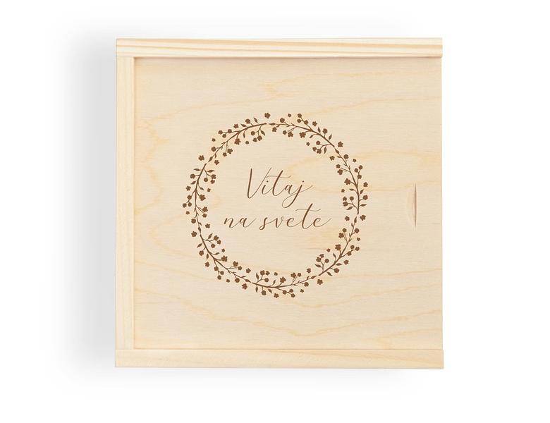 BJK fotobox drevený - baby 019