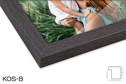 Fotografia v ráme - KOS