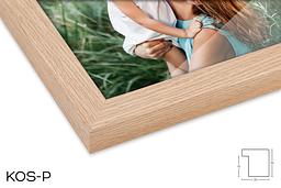 Fotografia v ráme - KOS