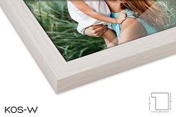 Fotografia v ráme - KOS