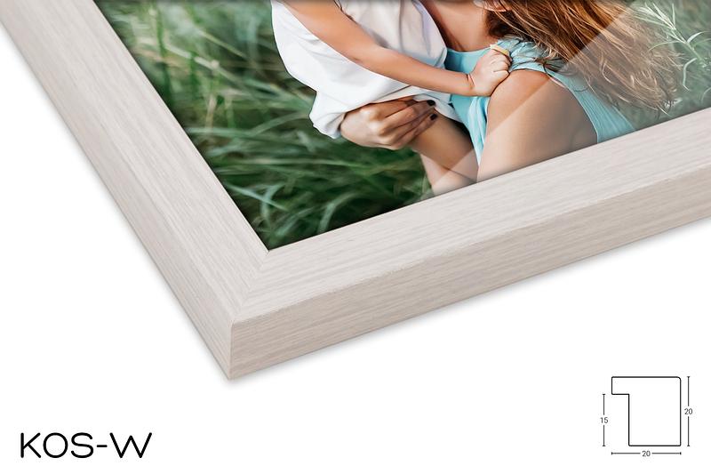 Fotografia v ráme - KOS