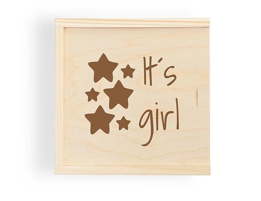 BJK fotobox drevený - baby 016