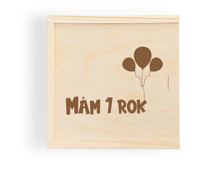 BJK fotobox drevený - baby 017