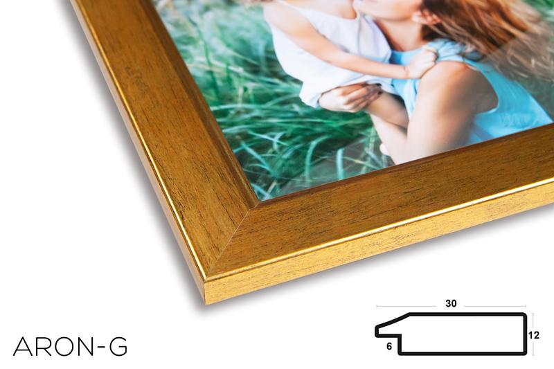 Fotografia v ráme - ARON