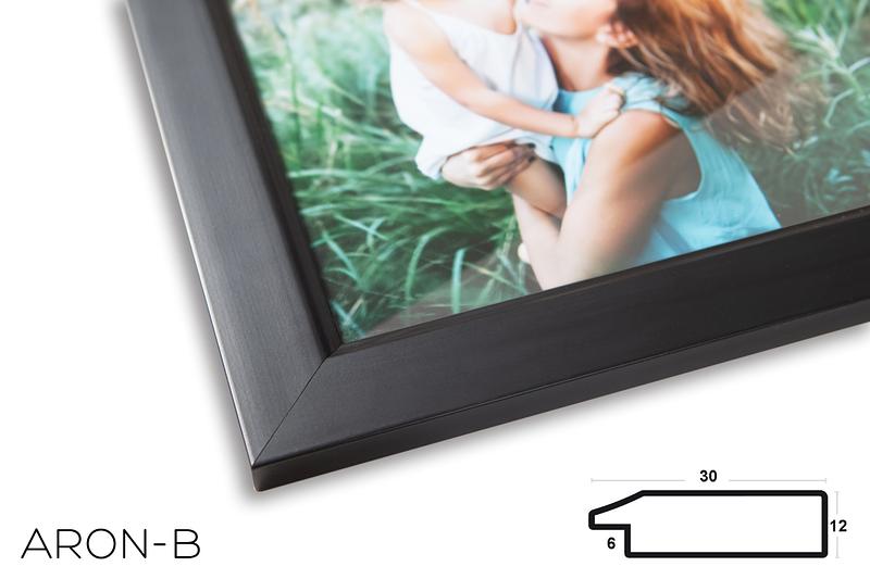 Fotografia v ráme - ARON