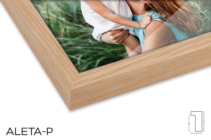 Fotografia v ráme - ALETA