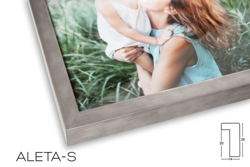 Fotografia v ráme - ALETA
