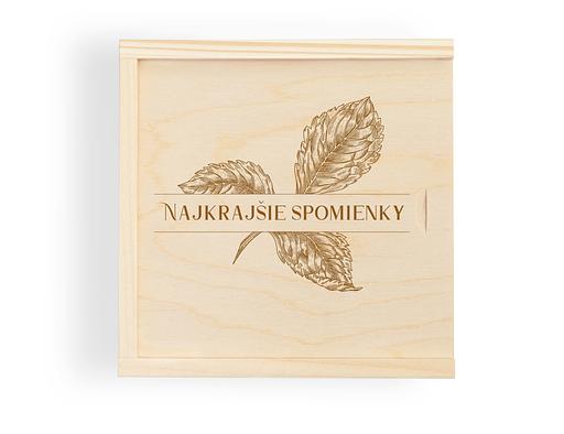 BJK fotobox drevený - univerzal 007