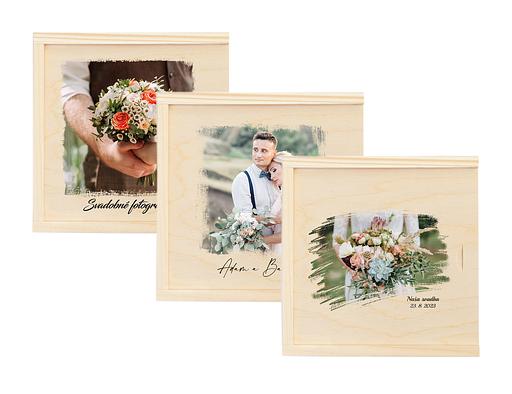 S vlastnou fotografiou