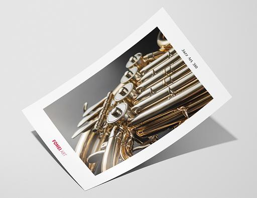 Vzorka - Jazz Art 310 - Fomei