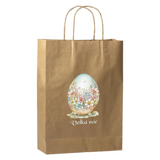 Papierová taška - Veľká noc 001