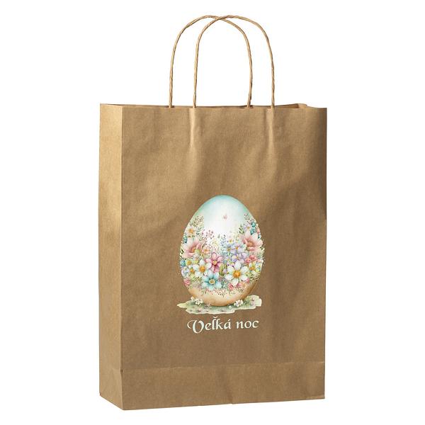 Papierová taška - Veľká noc 001