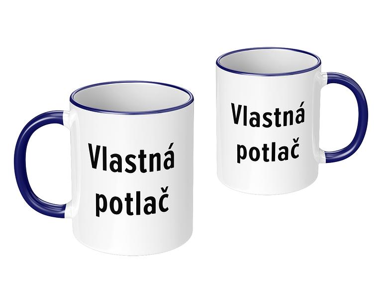 Hrnček s vlastnou potlačou